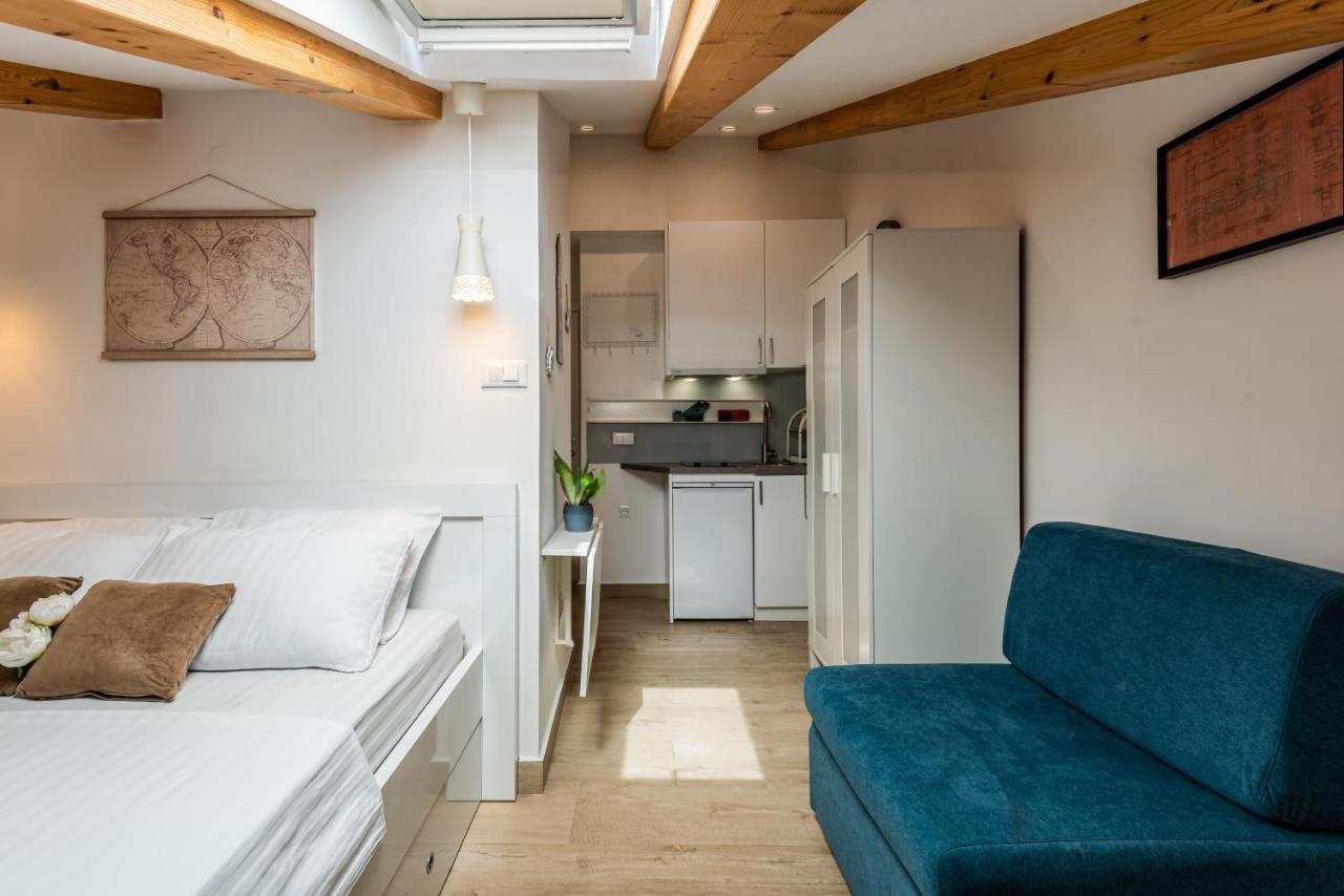 אומיס Lighthouse Central Apartments מראה חיצוני תמונה